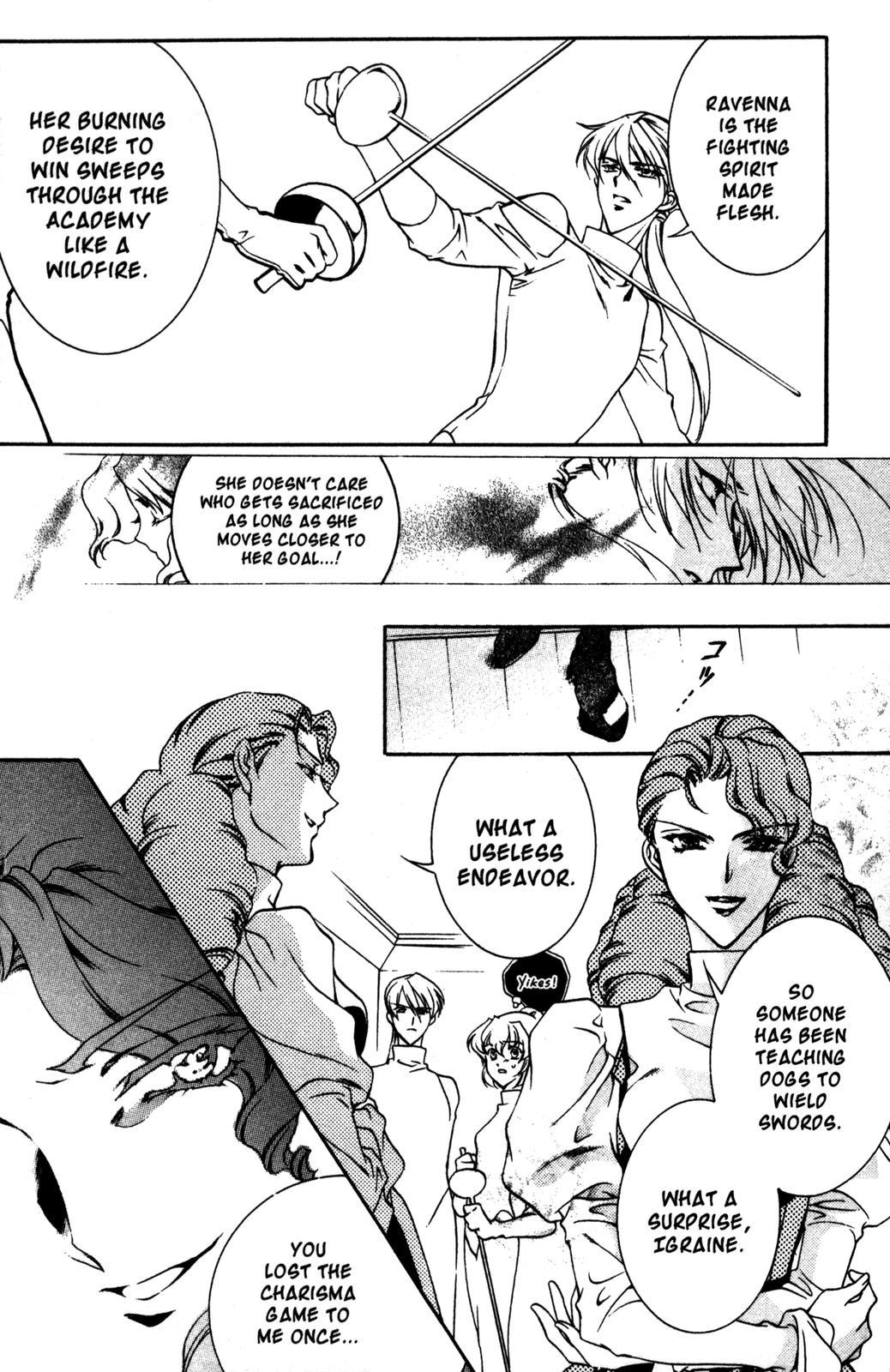 The Good Witch of the West Chapter 12 page 6 - Chapter 12