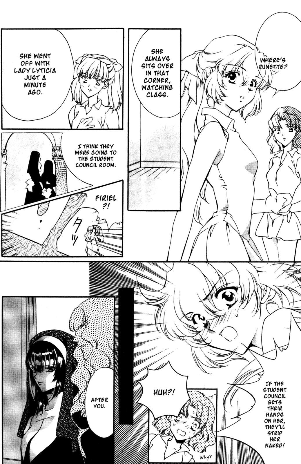 The Good Witch of the West Chapter 13 page 23 - Chapter 13