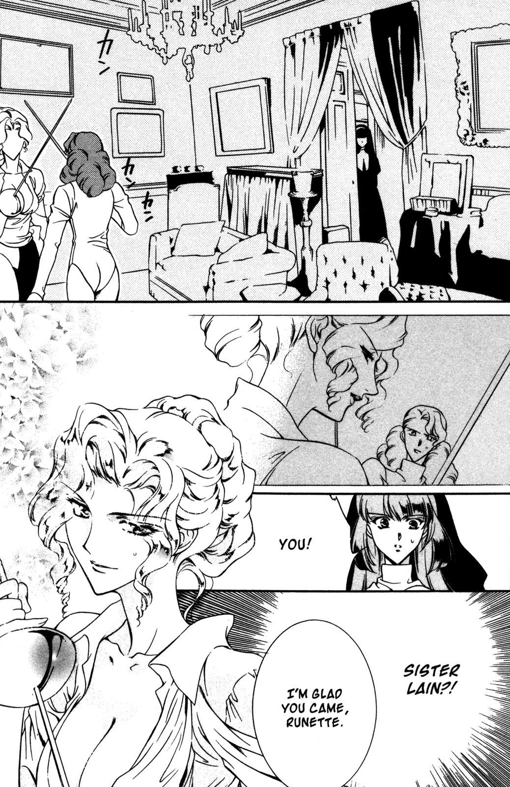 The Good Witch of the West Chapter 13 page 24 - Chapter 13