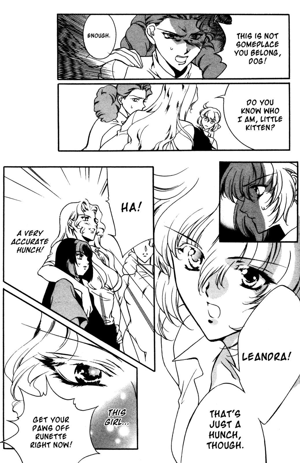 The Good Witch of the West Chapter 13 page 33 - Chapter 13