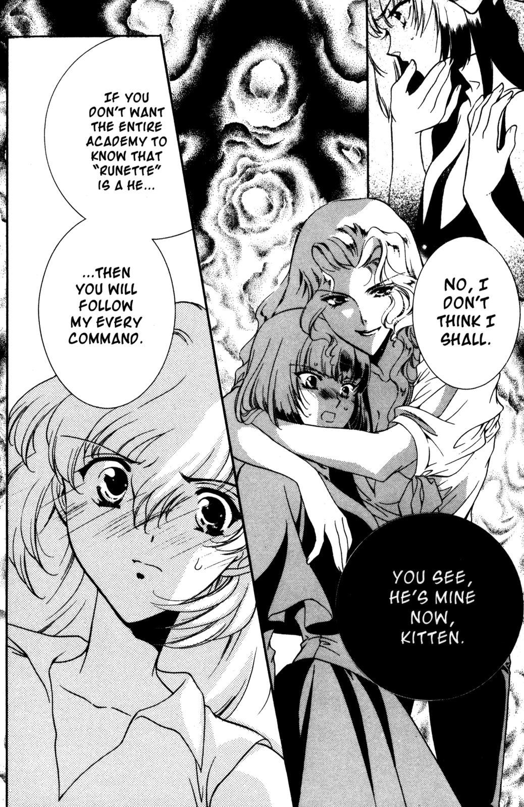The Good Witch of the West Chapter 13 page 34 - Chapter 13