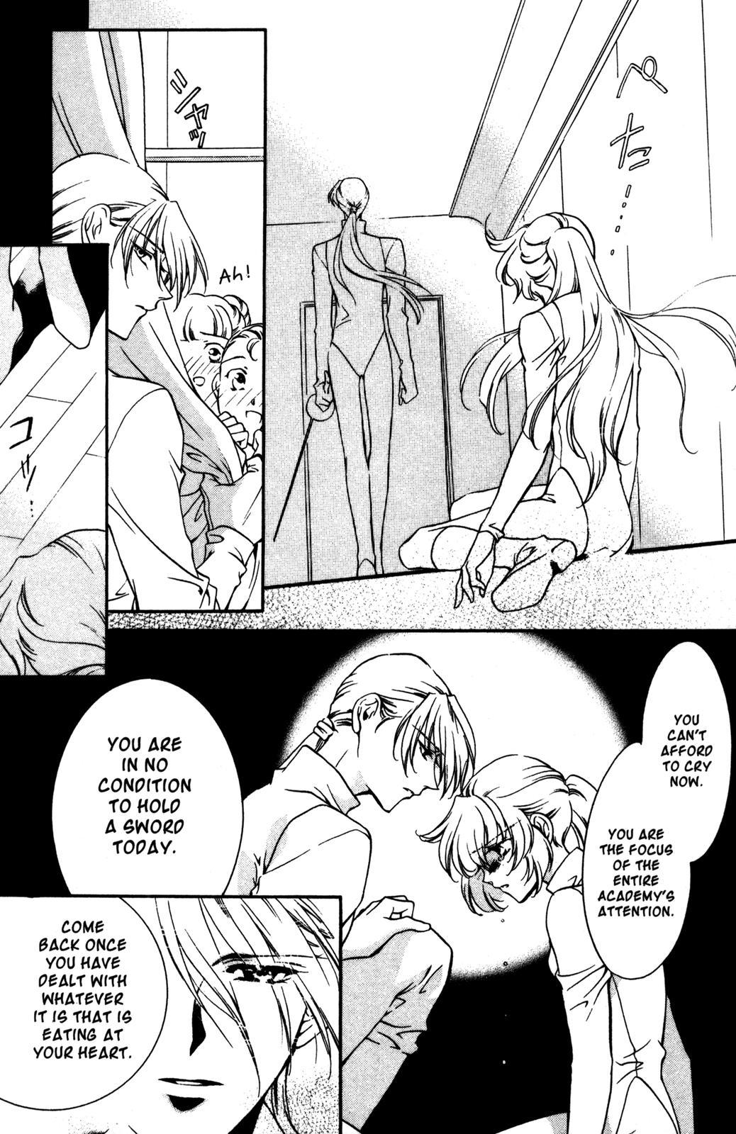 The Good Witch of the West Chapter 13 page 9 - Chapter 13