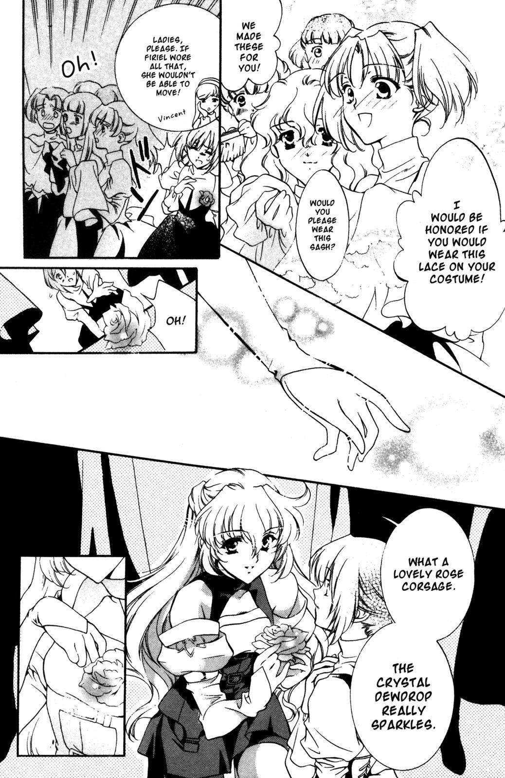 The Good Witch of the West Chapter 14 page 21 - Chapter 14