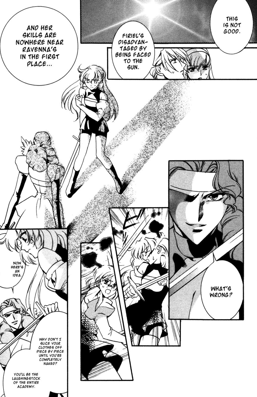 The Good Witch of the West Chapter 14 page 28 - Chapter 14