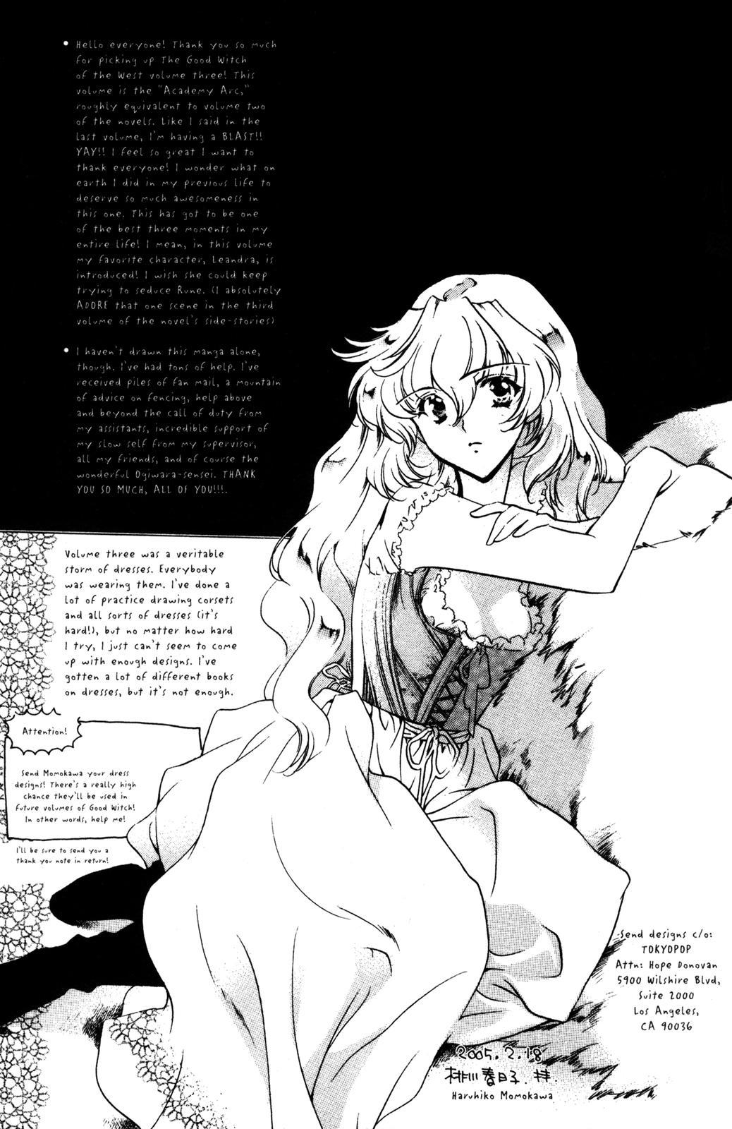The Good Witch of the West Chapter 14 page 30 - Chapter 14