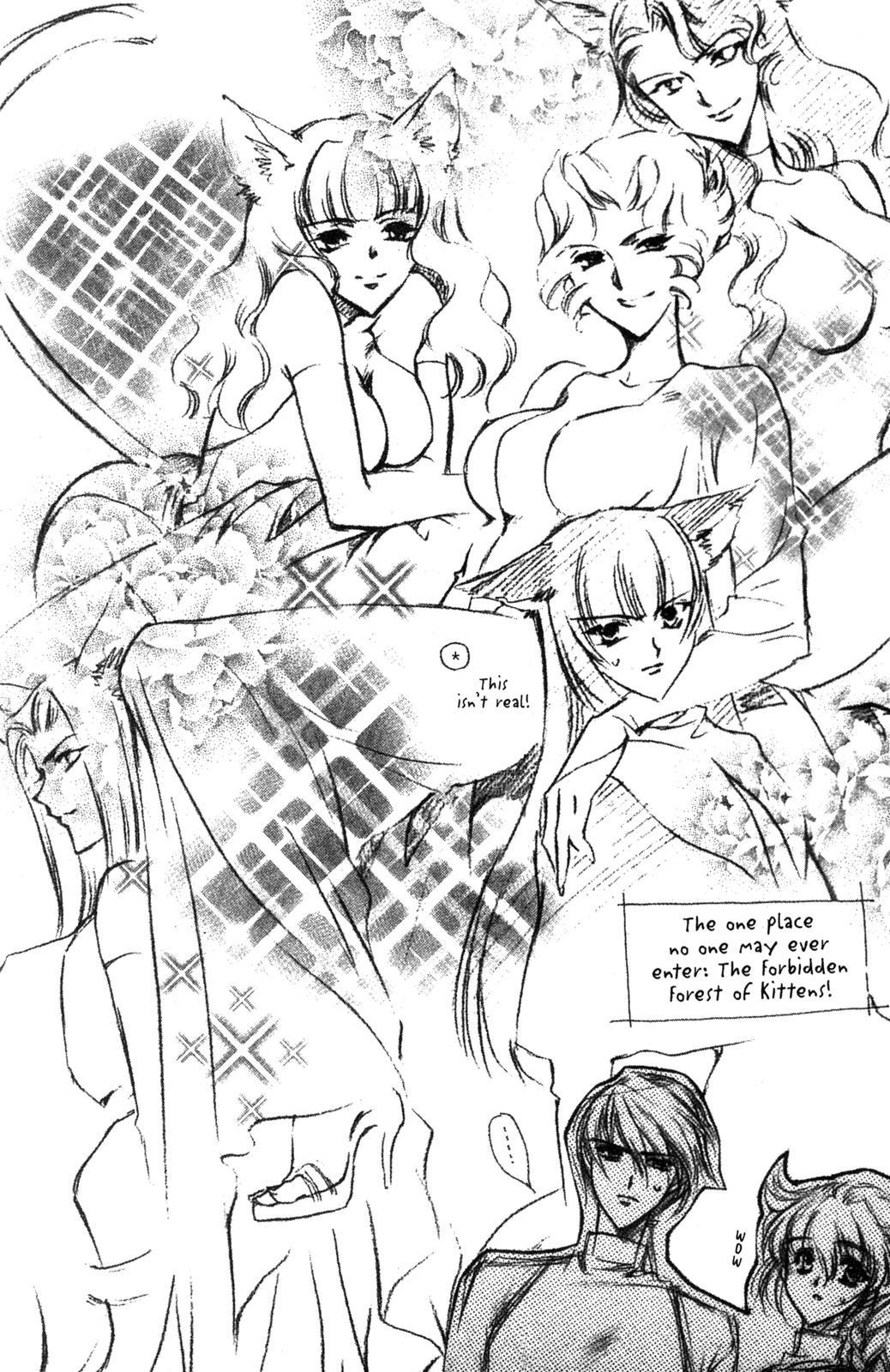 The Good Witch of the West Chapter 14 page 32 - Chapter 14