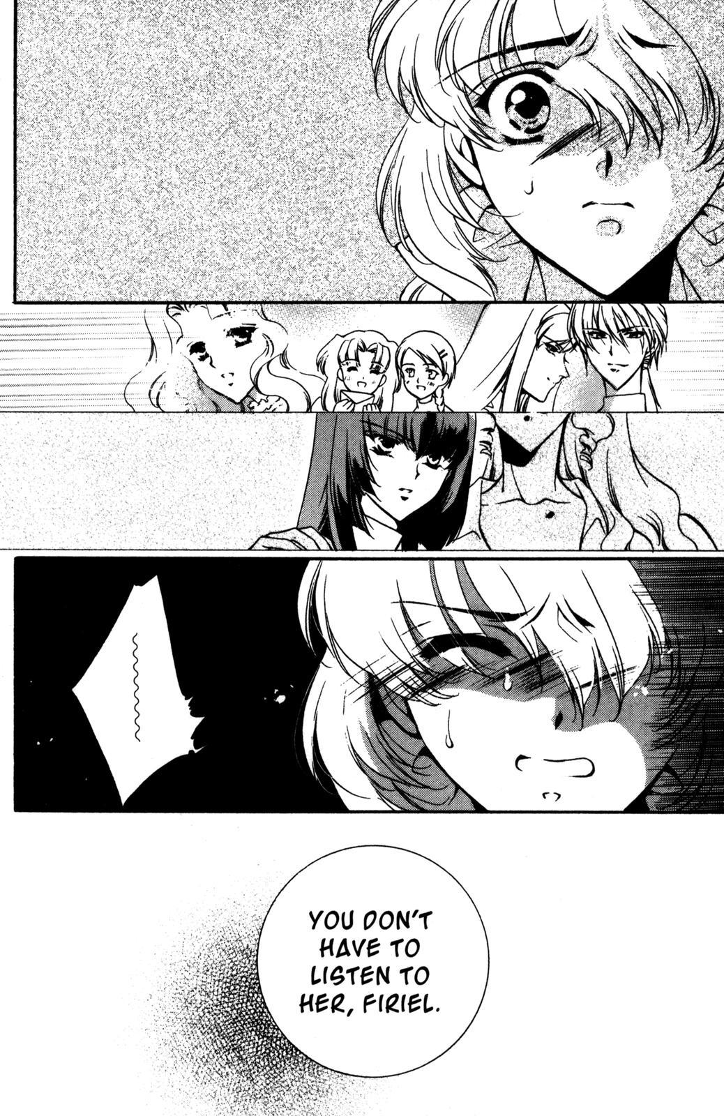The Good Witch of the West Chapter 14 page 6 - Chapter 14