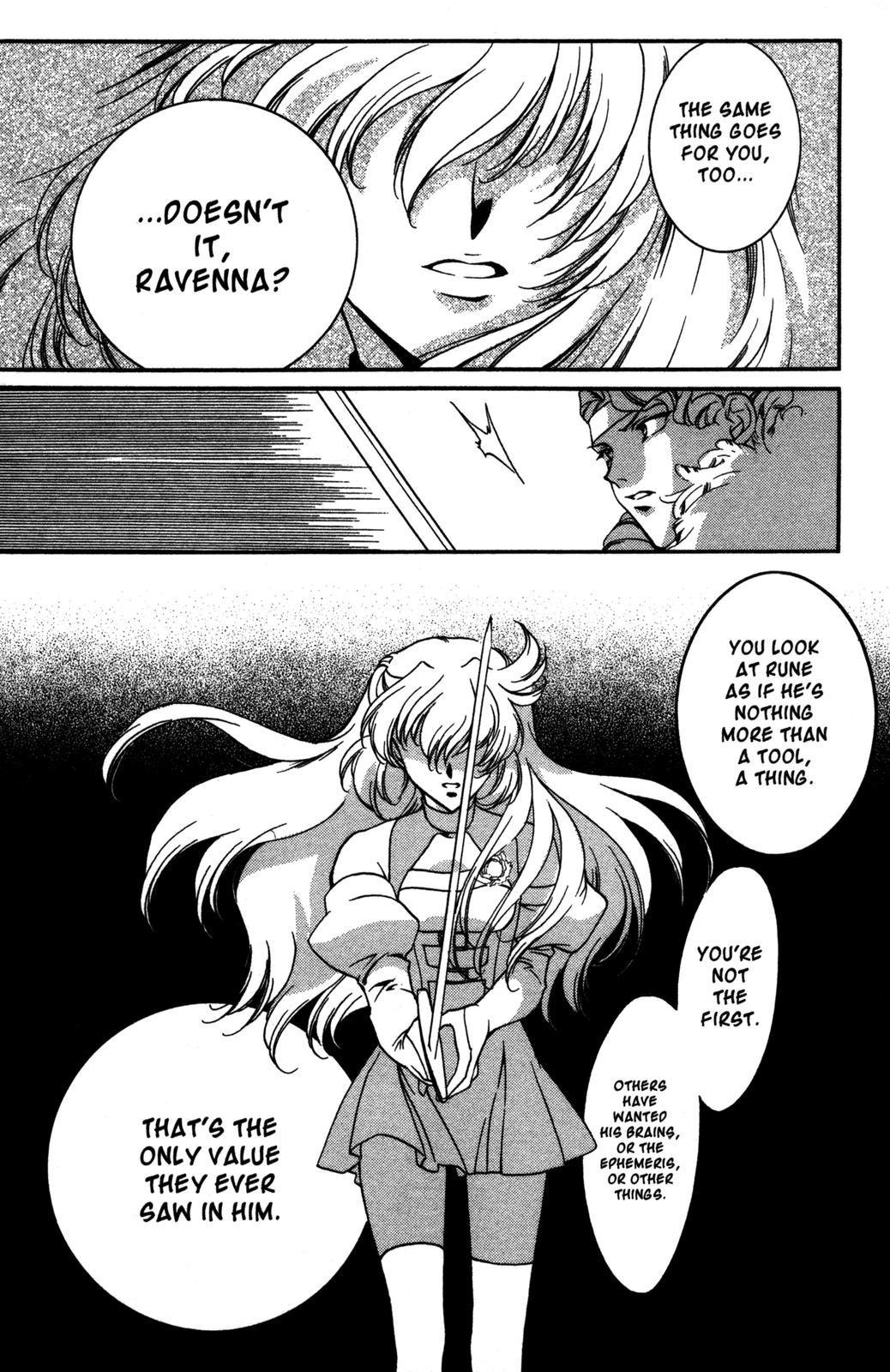 The Good Witch of the West Chapter 15 page 17 - Chapter 15