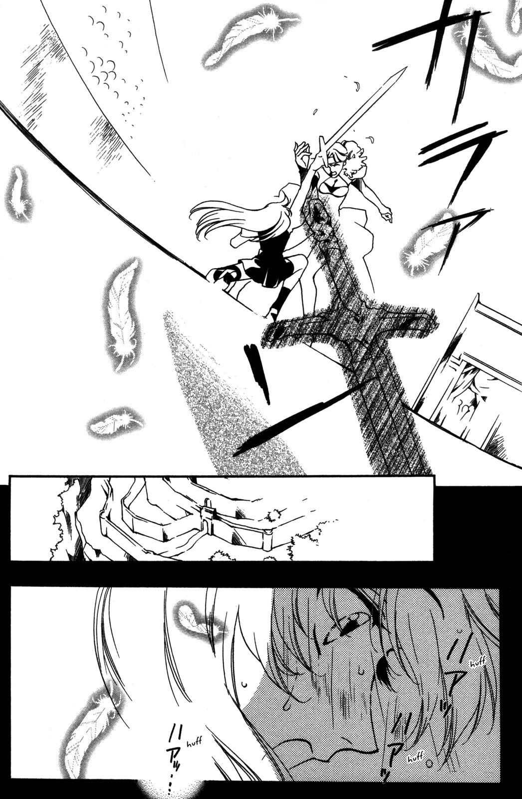 The Good Witch of the West Chapter 15 page 21 - Chapter 15