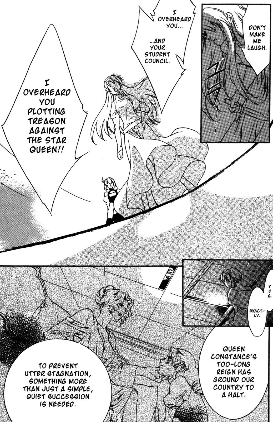 The Good Witch of the West Chapter 15 page 28 - Chapter 15