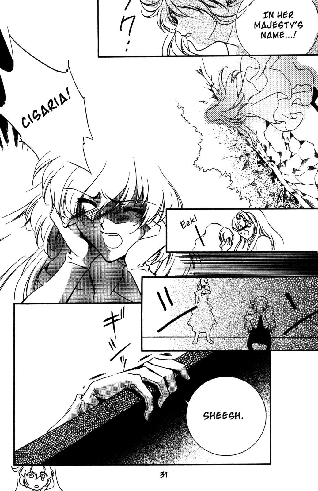 The Good Witch of the West Chapter 15 page 32 - Chapter 15