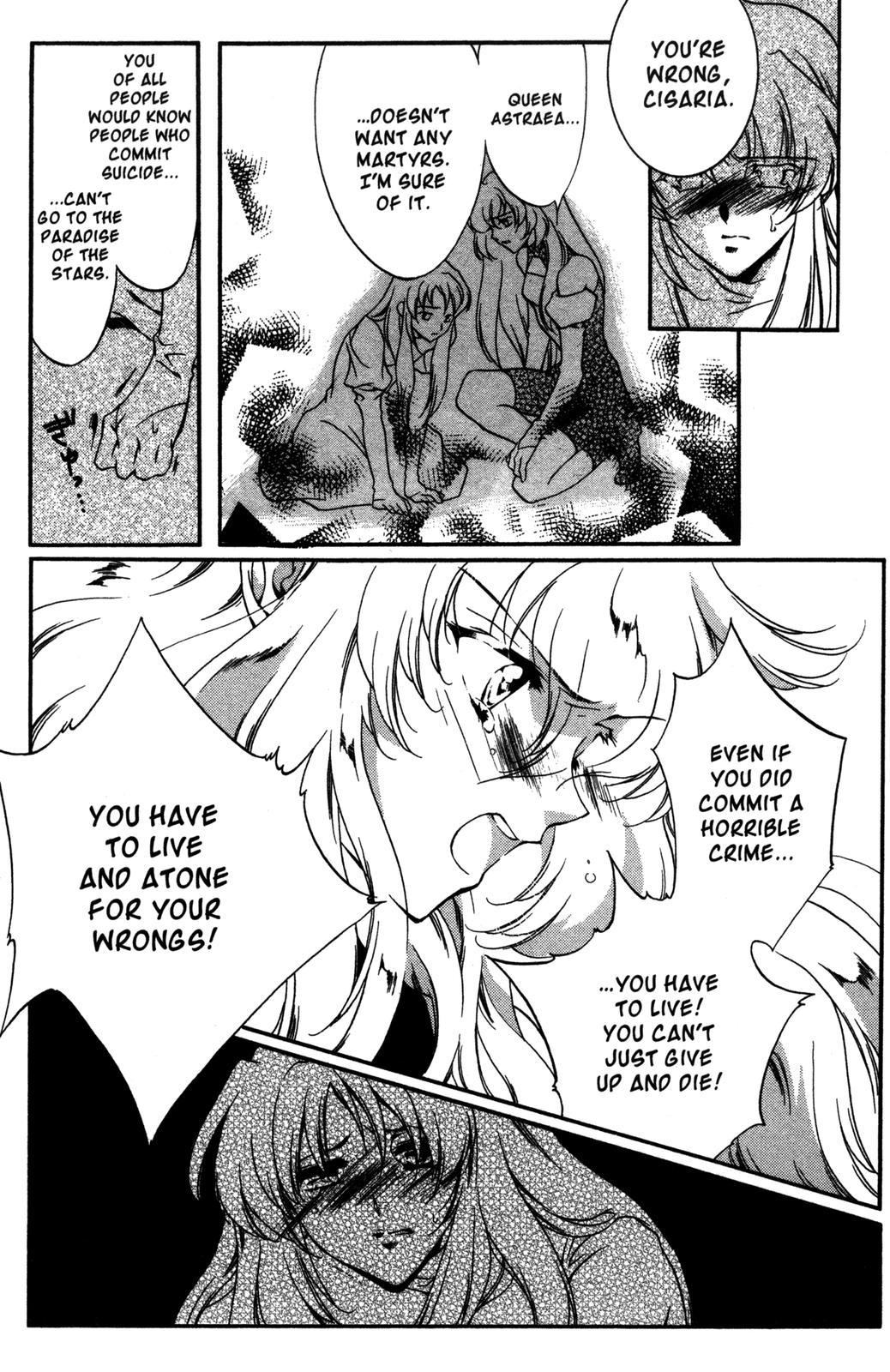 The Good Witch of the West Chapter 15 page 34 - Chapter 15