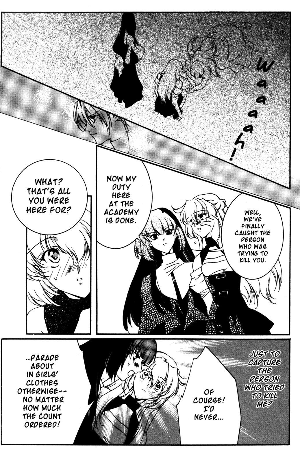 The Good Witch of the West Chapter 15 page 35 - Chapter 15