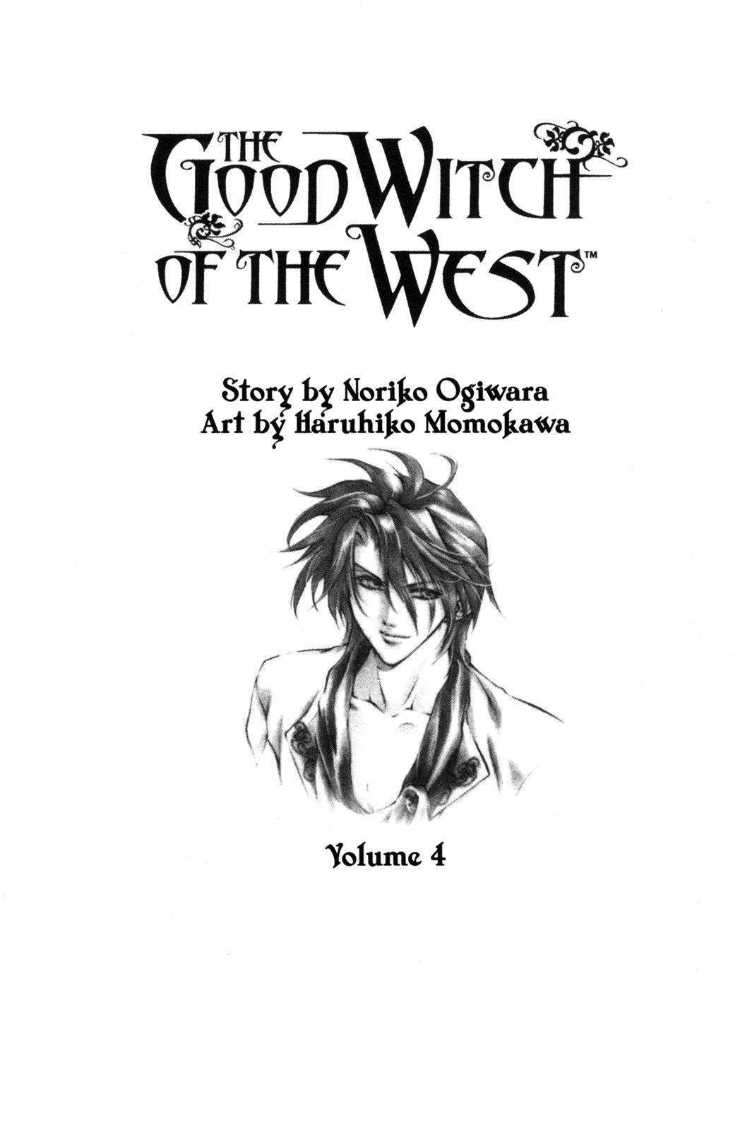 The Good Witch of the West Chapter 15 page 4 - Chapter 15