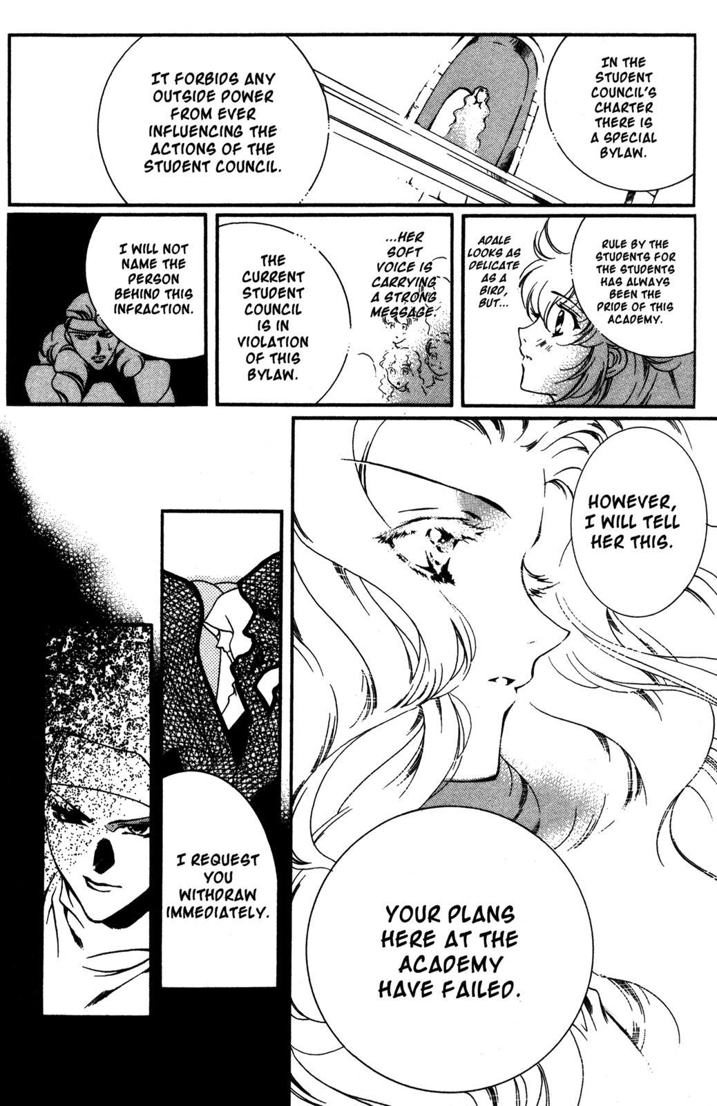 The Good Witch of the West Chapter 15 page 40 - Chapter 15