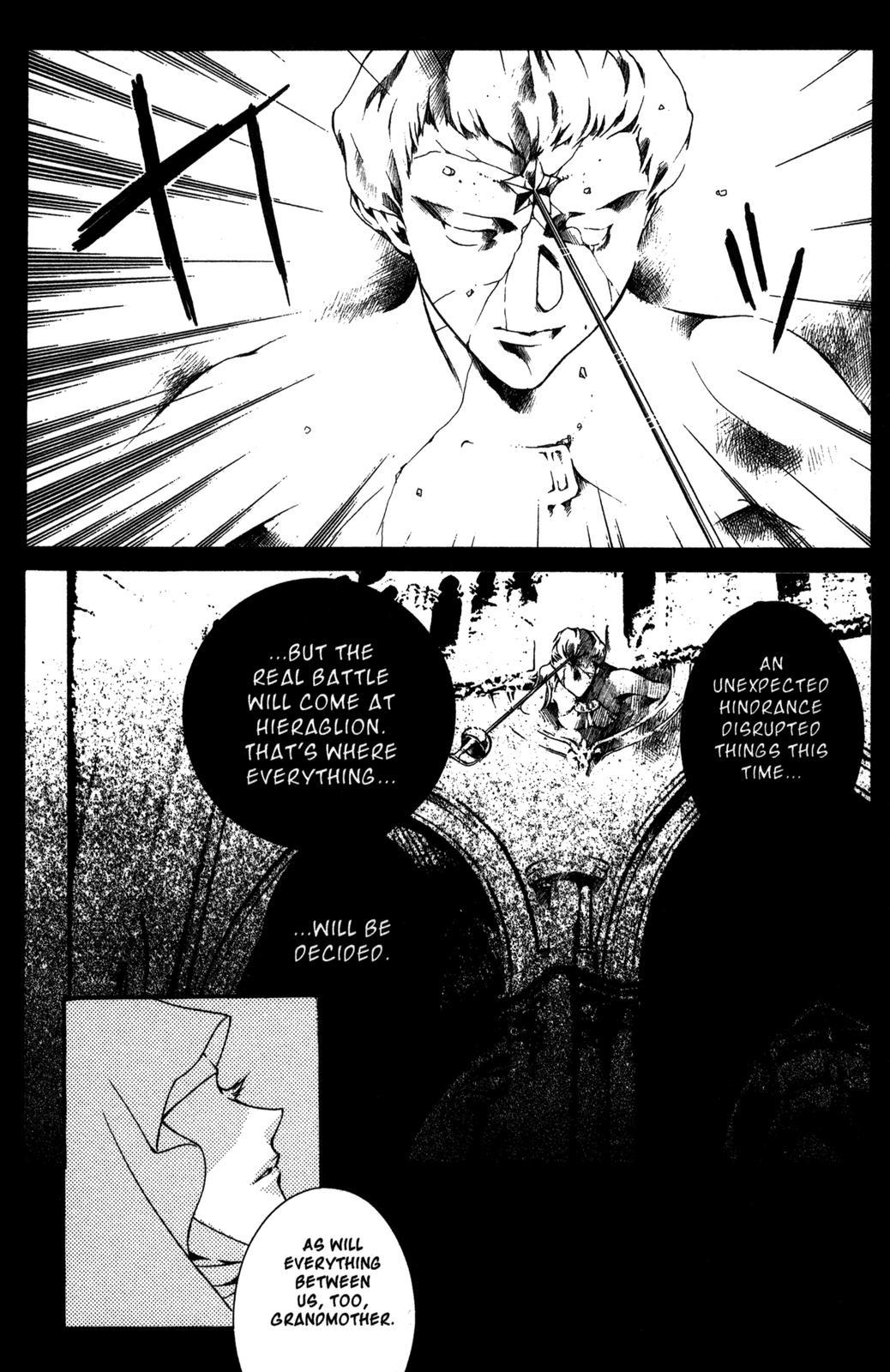 The Good Witch of the West Chapter 15 page 47 - Chapter 15