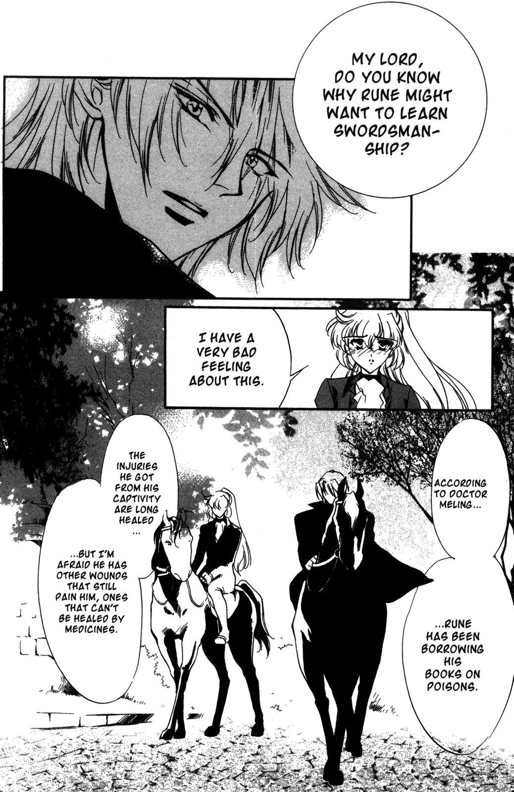 The Good Witch of the West Chapter 16 page 10 - Chapter 16