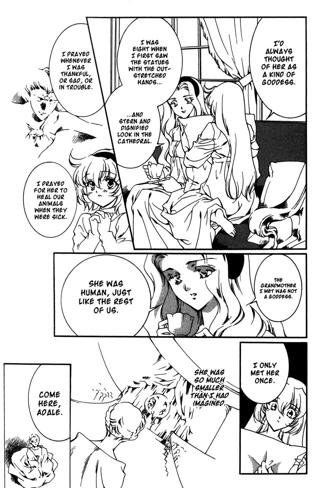 The Good Witch of the West Chapter 16 page 18 - Chapter 16