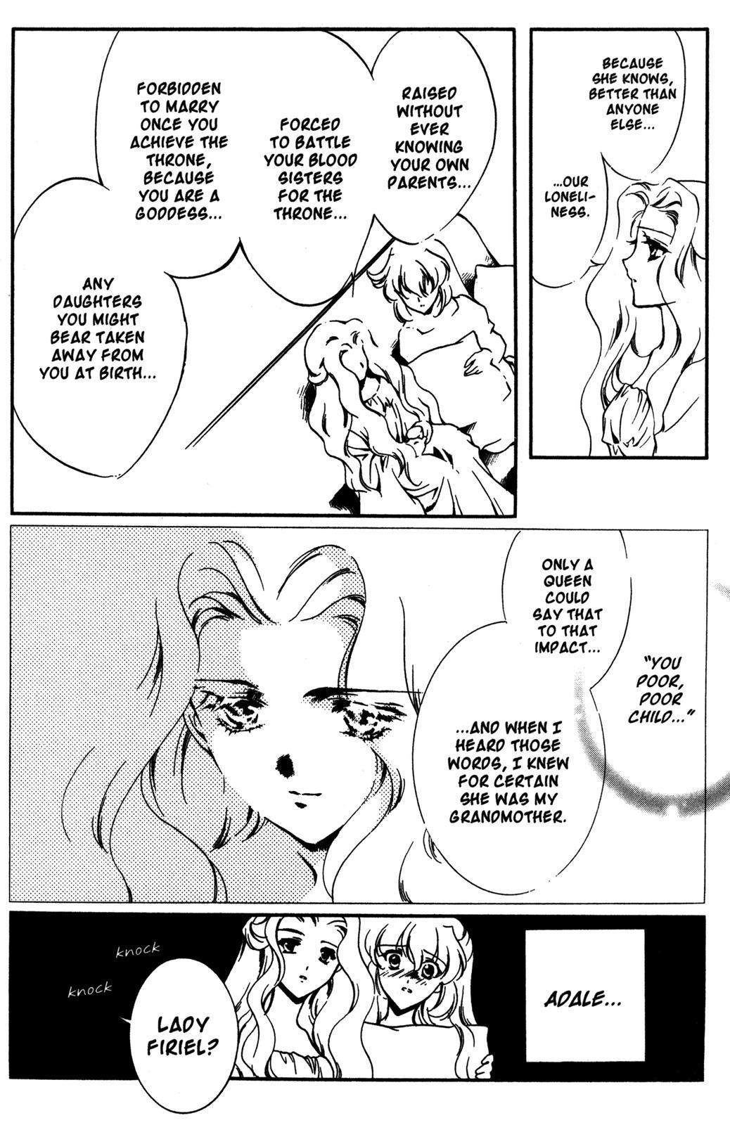 The Good Witch of the West Chapter 16 page 20 - Chapter 16