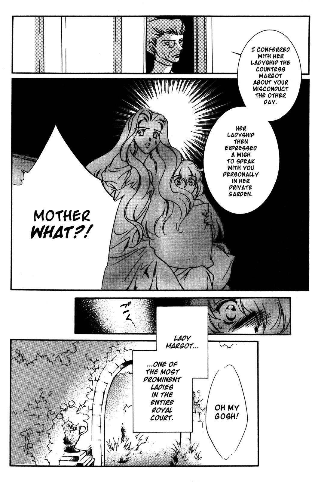 The Good Witch of the West Chapter 16 page 21 - Chapter 16