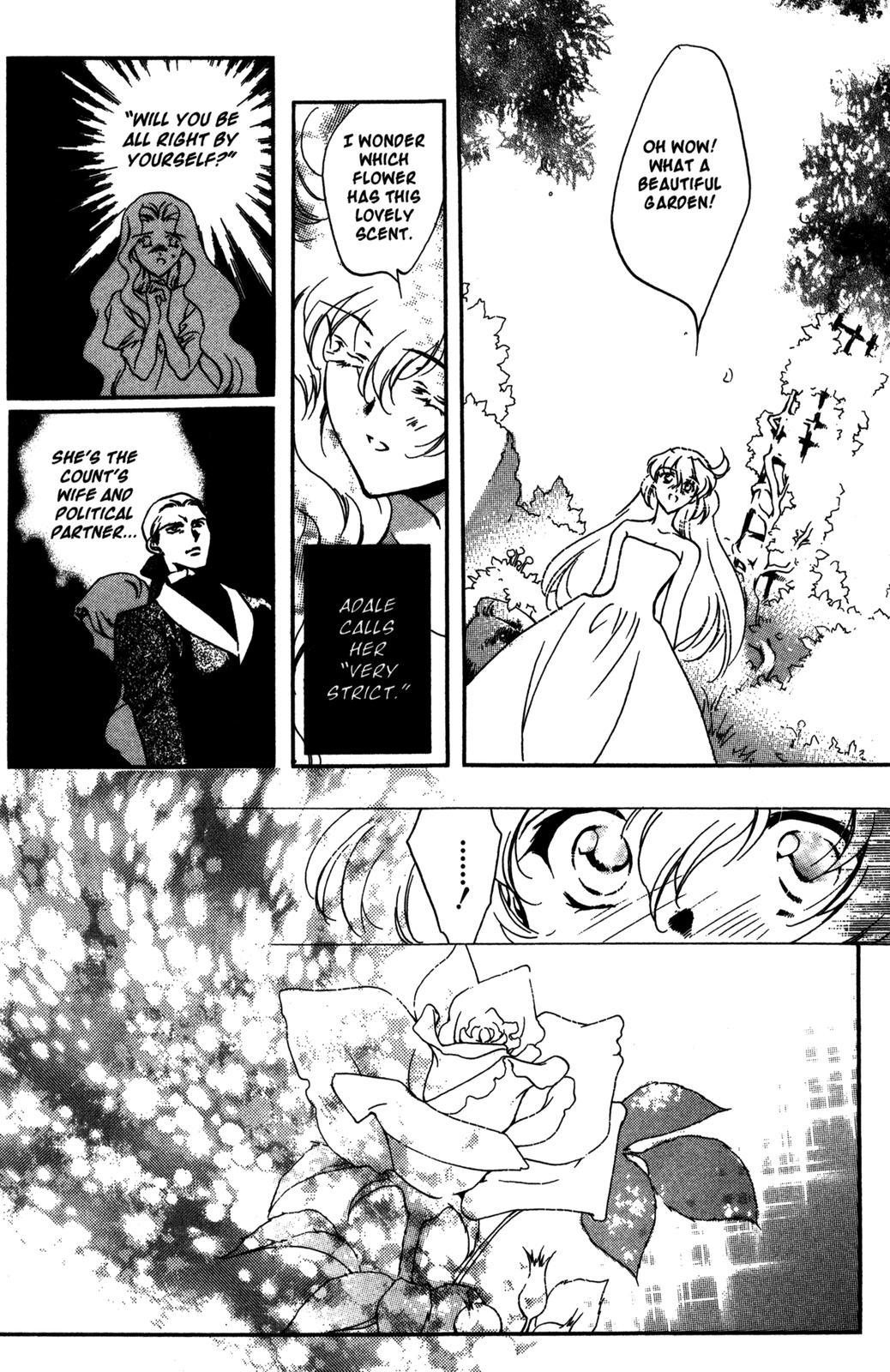The Good Witch of the West Chapter 16 page 22 - Chapter 16