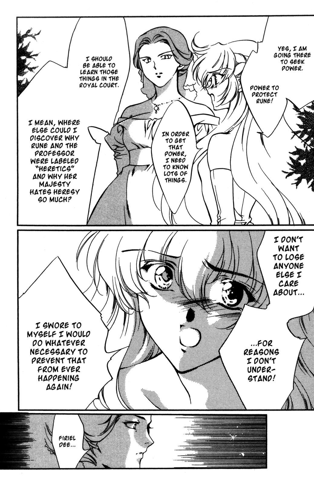 The Good Witch of the West Chapter 16 page 27 - Chapter 16