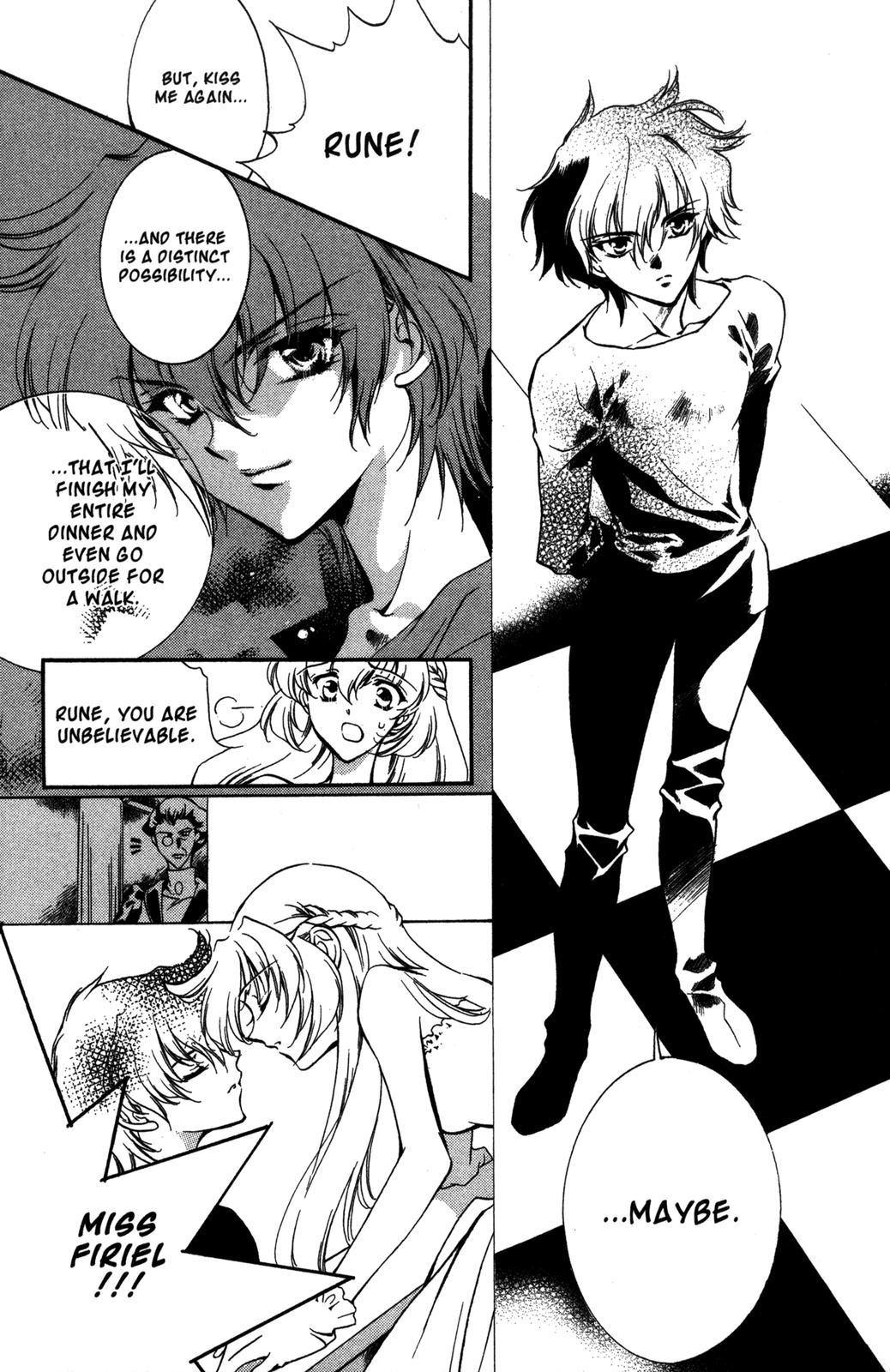 The Good Witch of the West Chapter 16 page 3 - Chapter 16