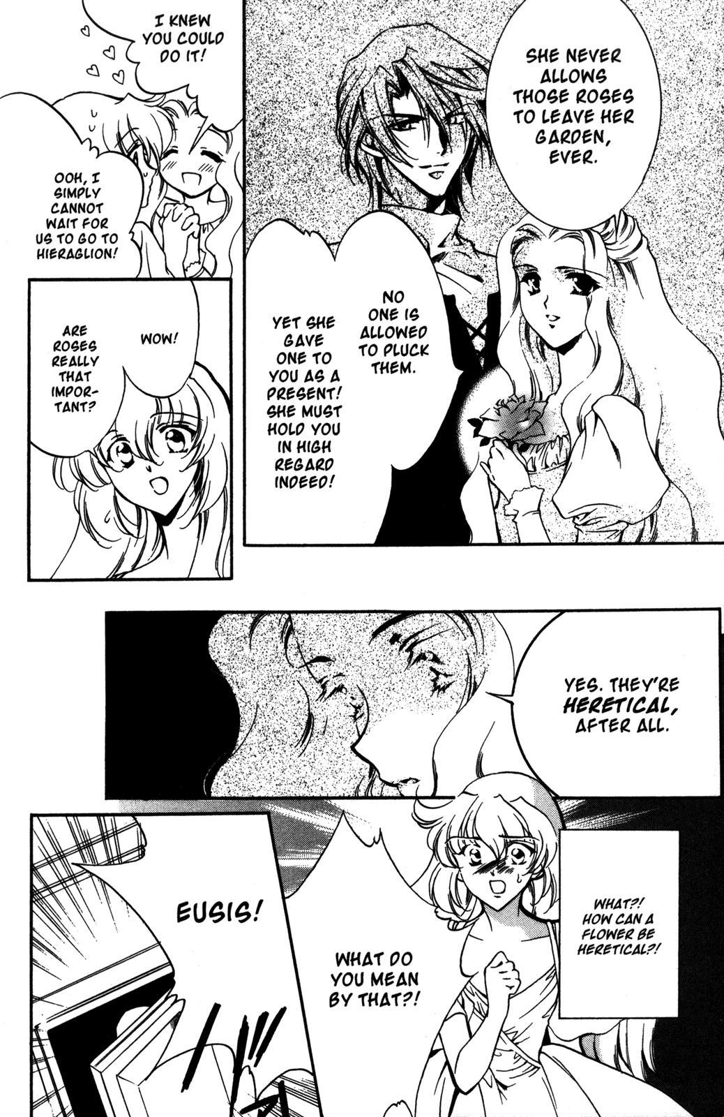 The Good Witch of the West Chapter 16 page 33 - Chapter 16