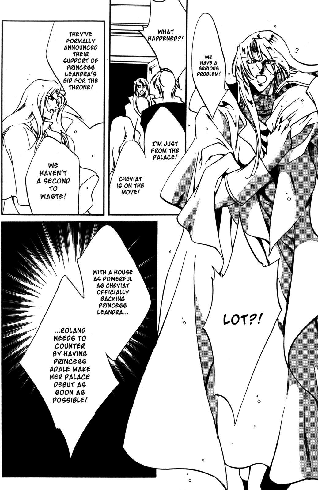 The Good Witch of the West Chapter 16 page 34 - Chapter 16
