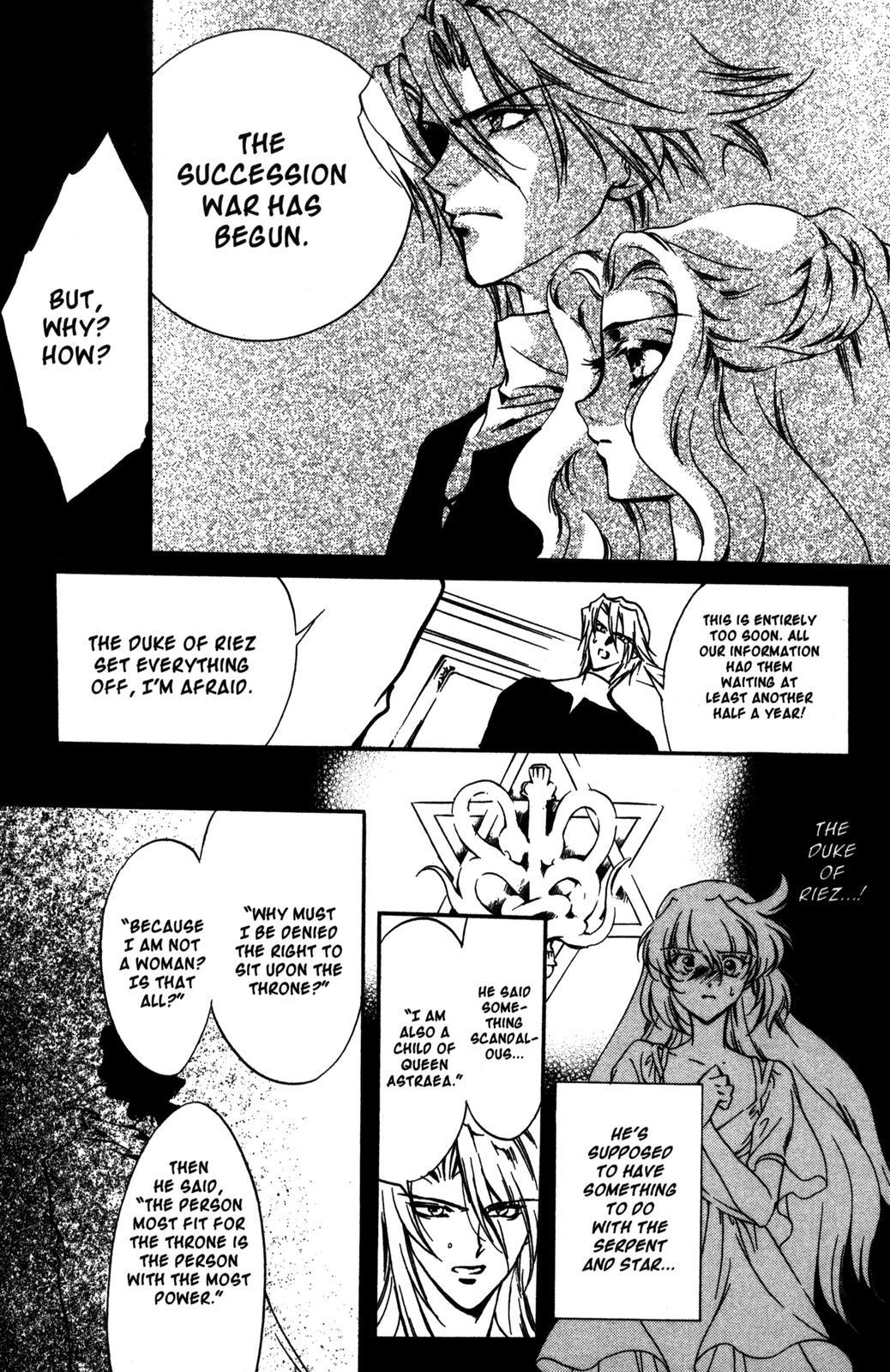The Good Witch of the West Chapter 16 page 35 - Chapter 16