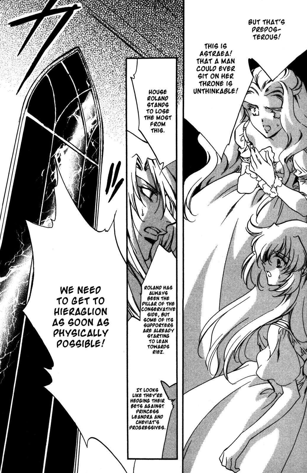 The Good Witch of the West Chapter 16 page 36 - Chapter 16