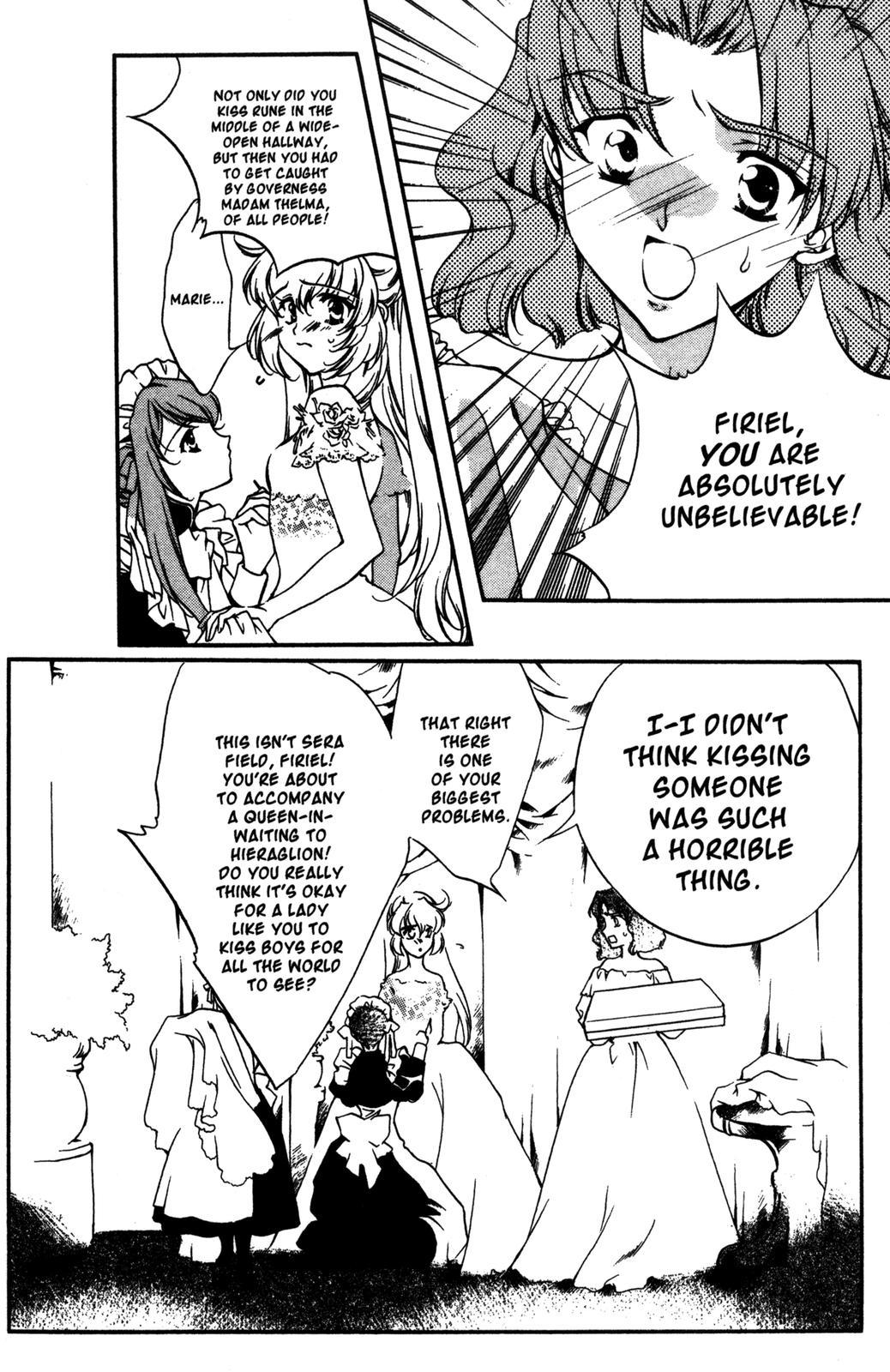 The Good Witch of the West Chapter 16 page 4 - Chapter 16