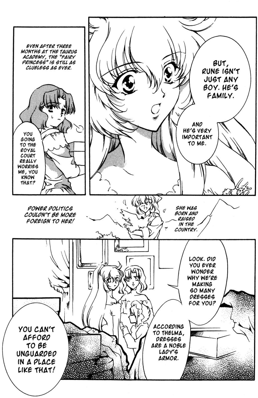 The Good Witch of the West Chapter 16 page 5 - Chapter 16