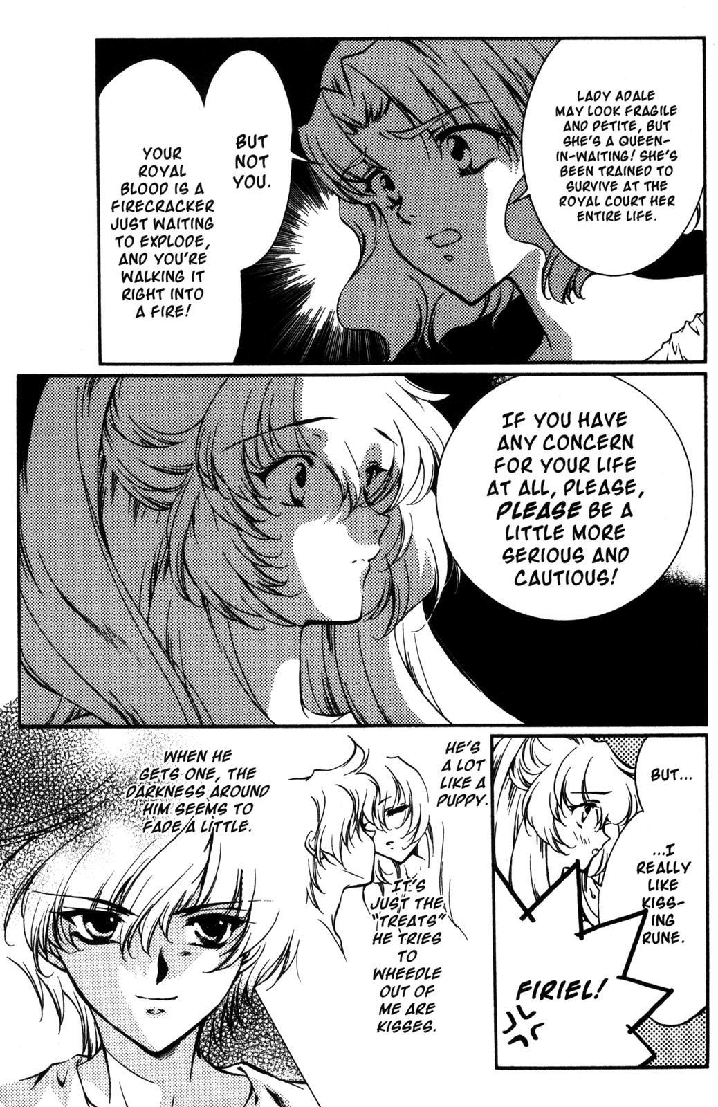The Good Witch of the West Chapter 16 page 6 - Chapter 16