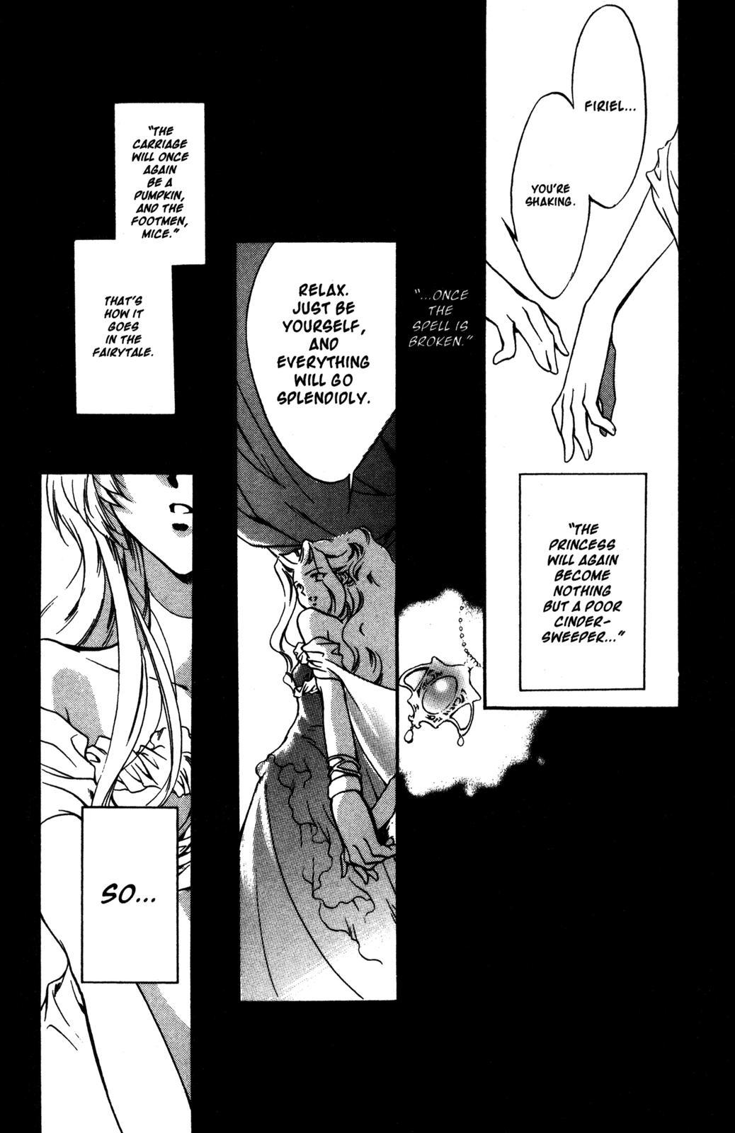 The Good Witch of the West Chapter 17 page 1 - Chapter 17