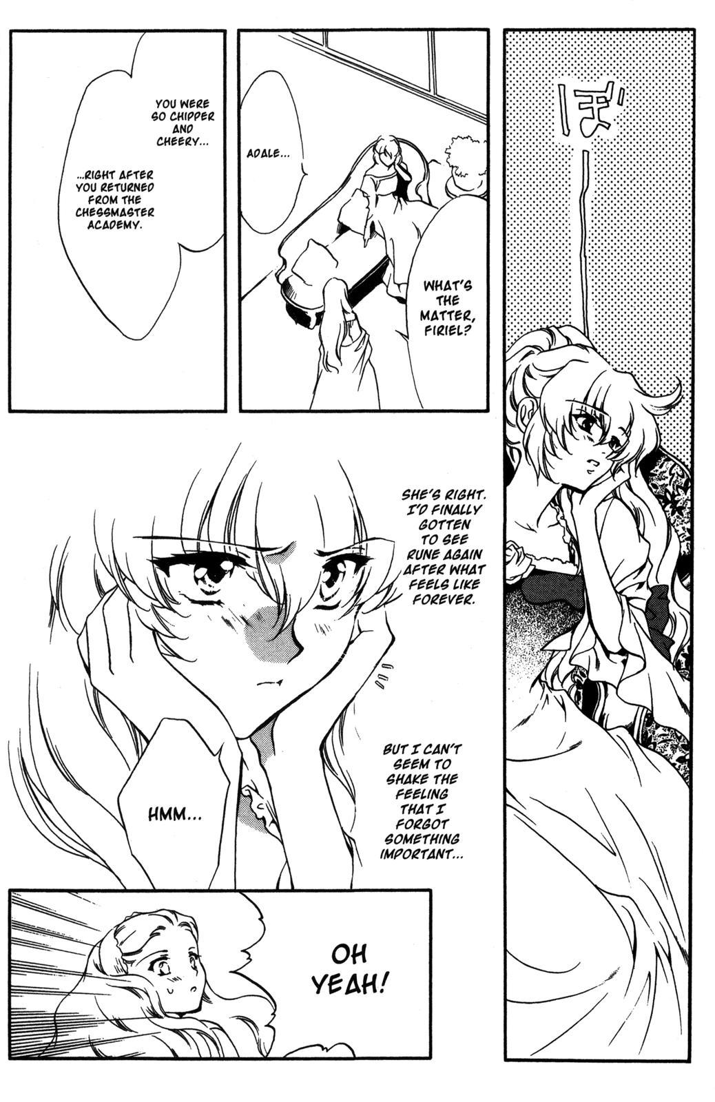 The Good Witch of the West Chapter 17 page 32 - Chapter 17