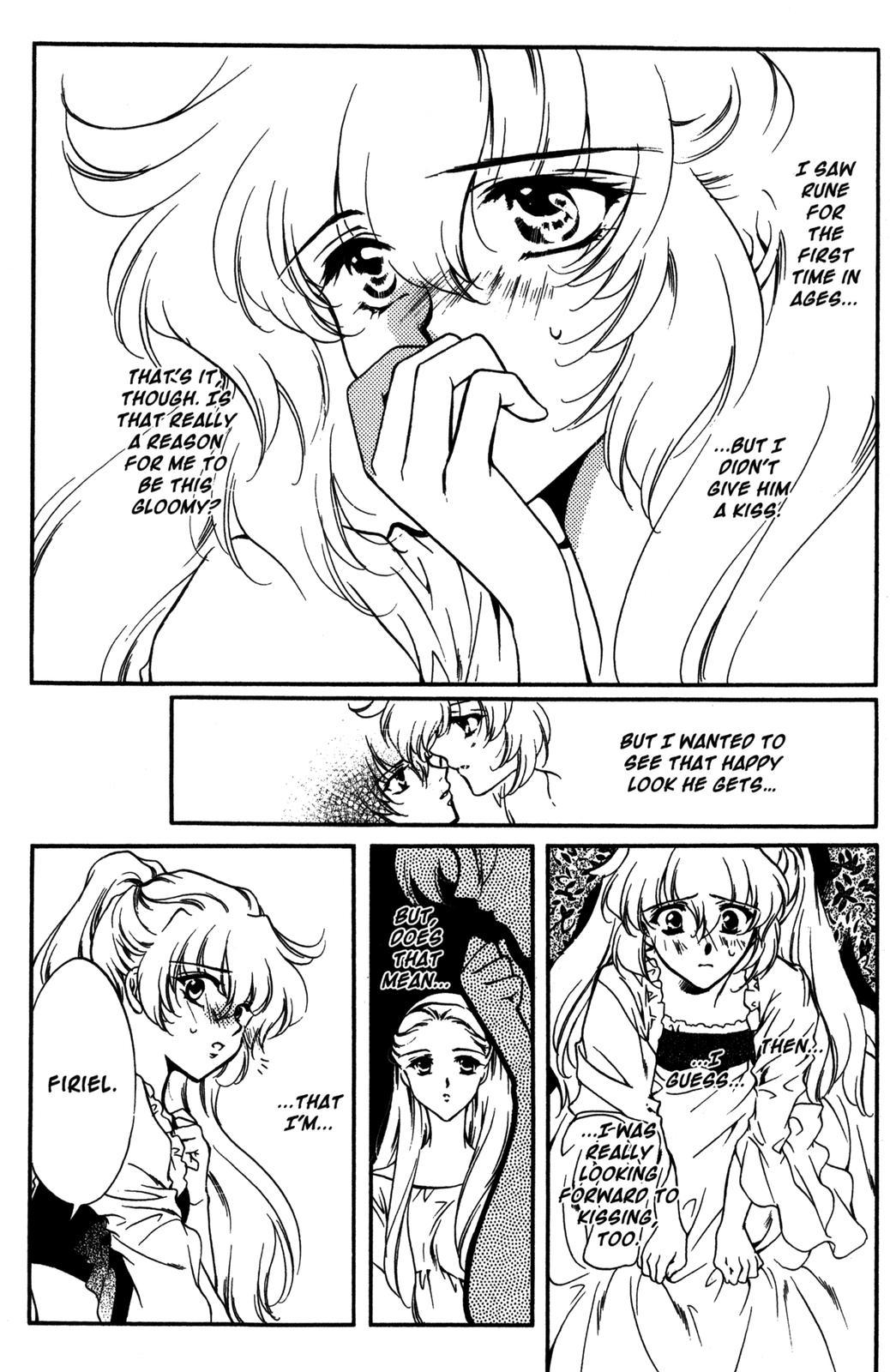 The Good Witch of the West Chapter 17 page 33 - Chapter 17