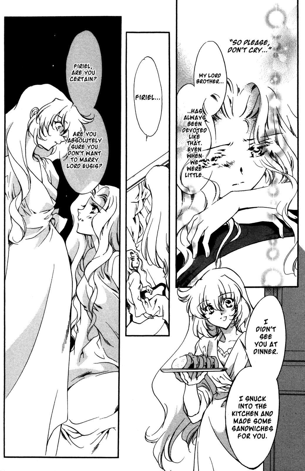 The Good Witch of the West Chapter 18 page 11 - Chapter 18