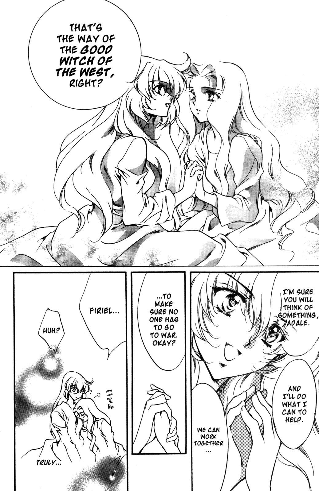 The Good Witch of the West Chapter 18 page 15 - Chapter 18