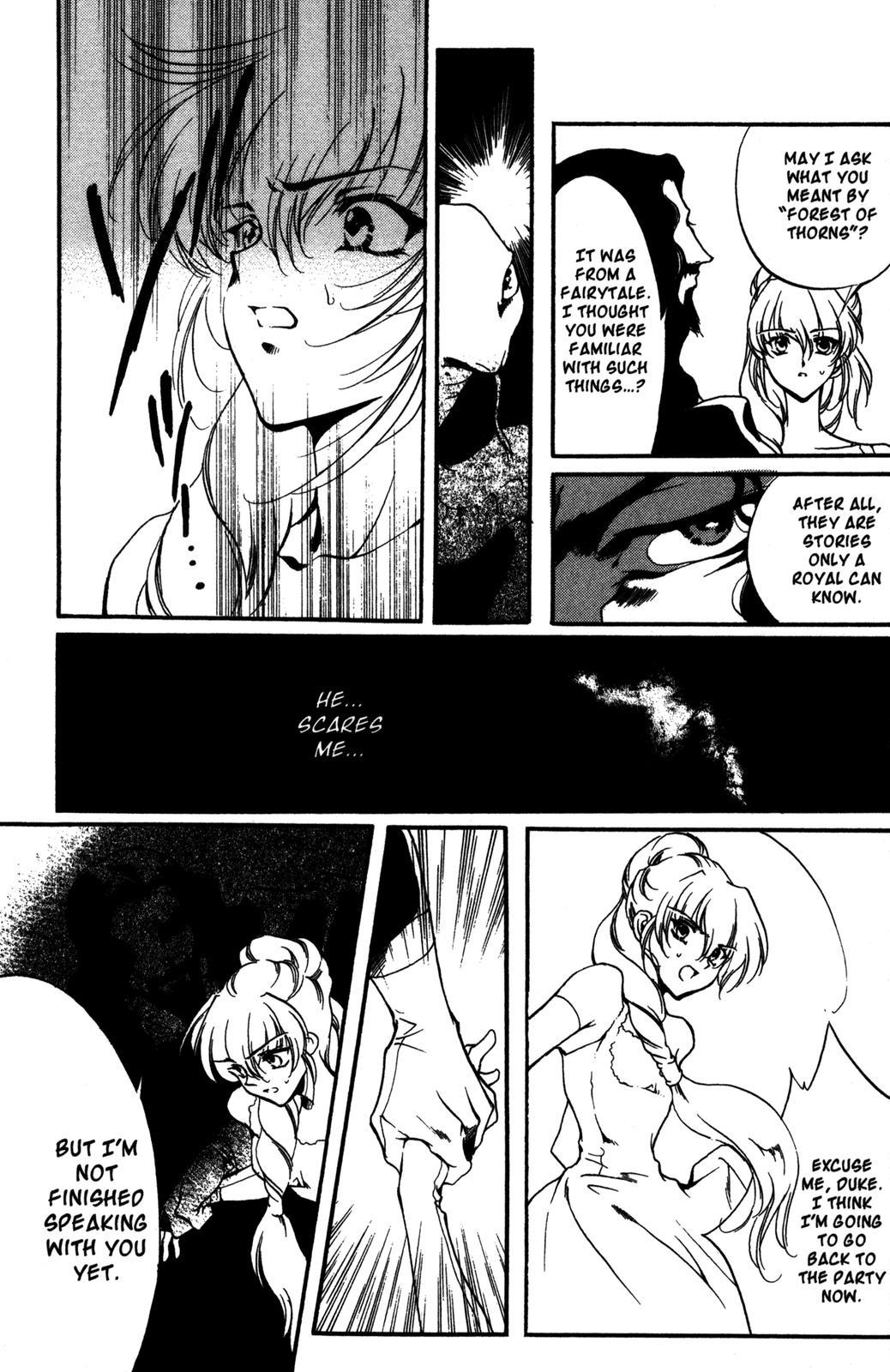 The Good Witch of the West Chapter 18 page 21 - Chapter 18