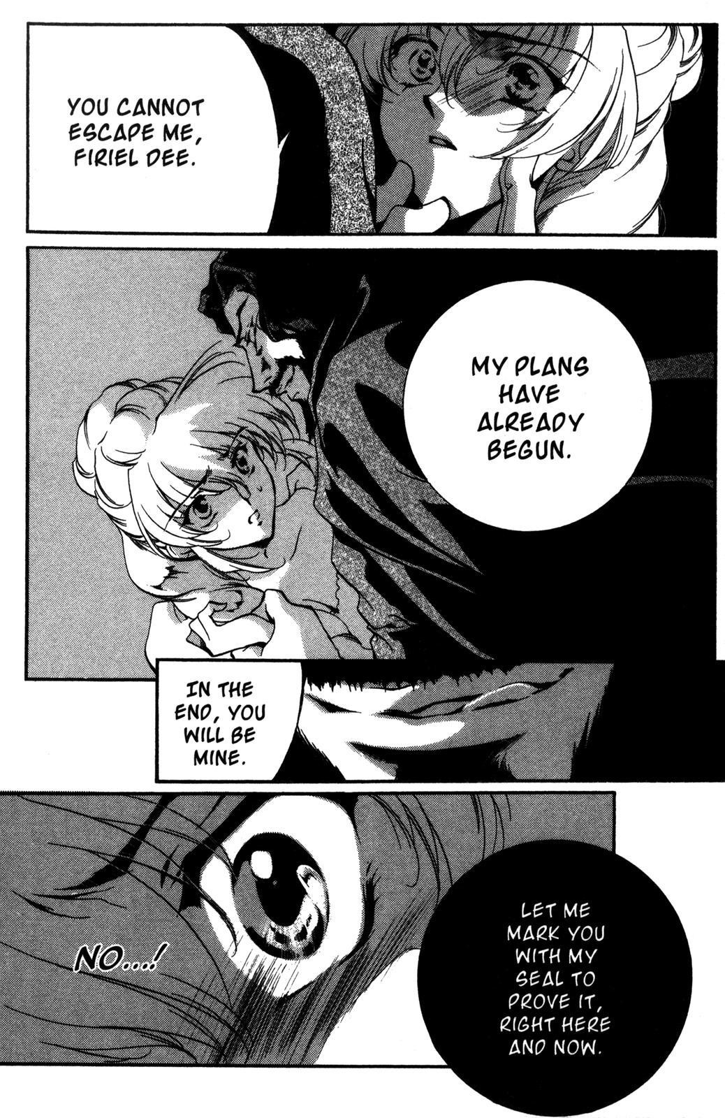 The Good Witch of the West Chapter 18 page 25 - Chapter 18