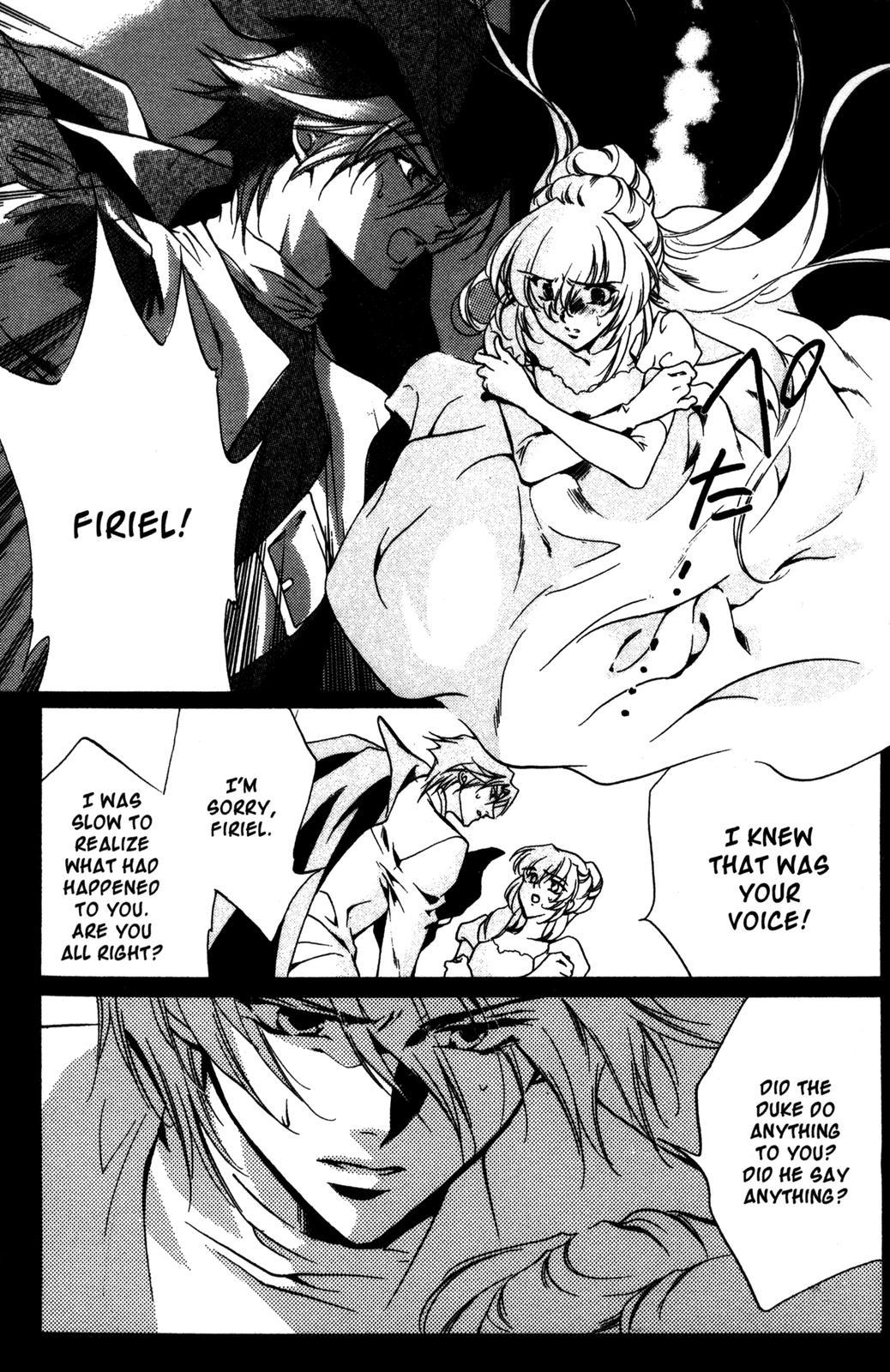 The Good Witch of the West Chapter 18 page 27 - Chapter 18