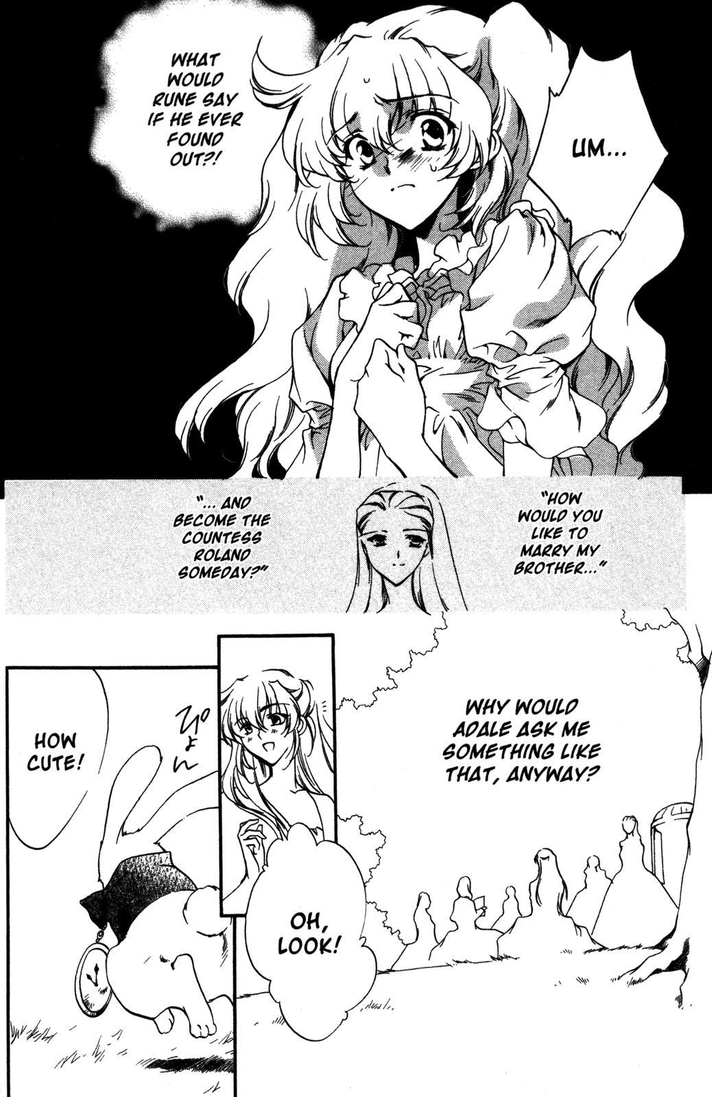 The Good Witch of the West Chapter 18 page 4 - Chapter 18