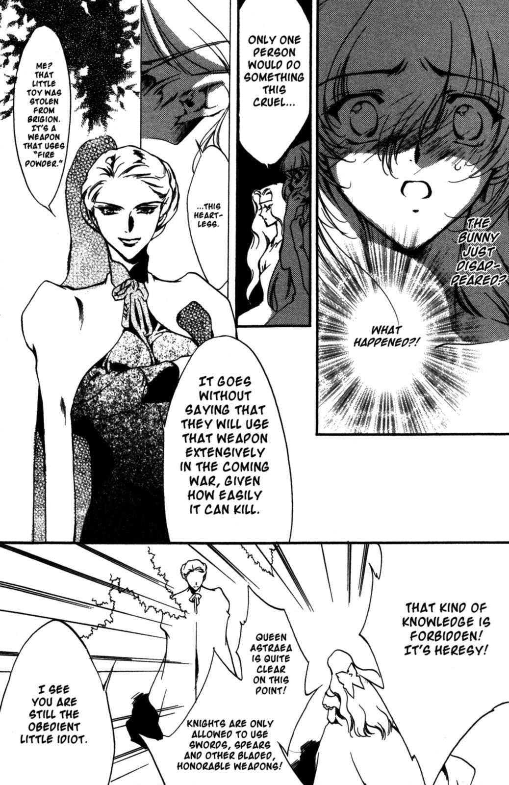 The Good Witch of the West Chapter 18 page 7 - Chapter 18
