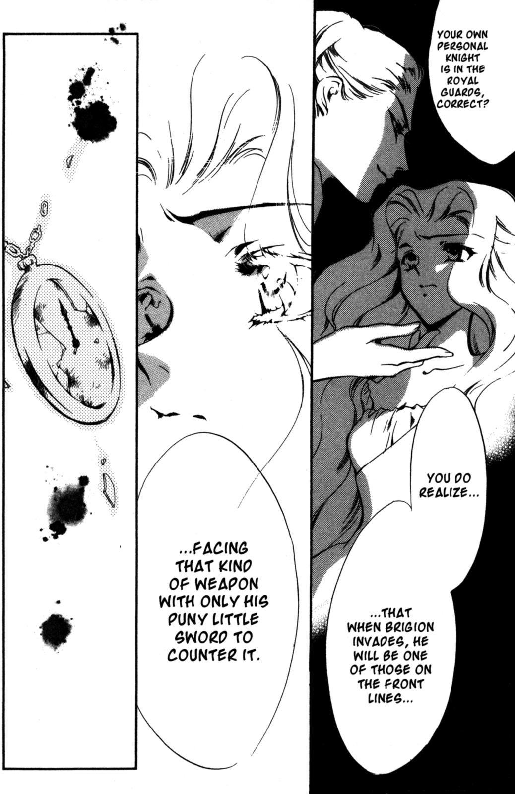 The Good Witch of the West Chapter 18 page 8 - Chapter 18