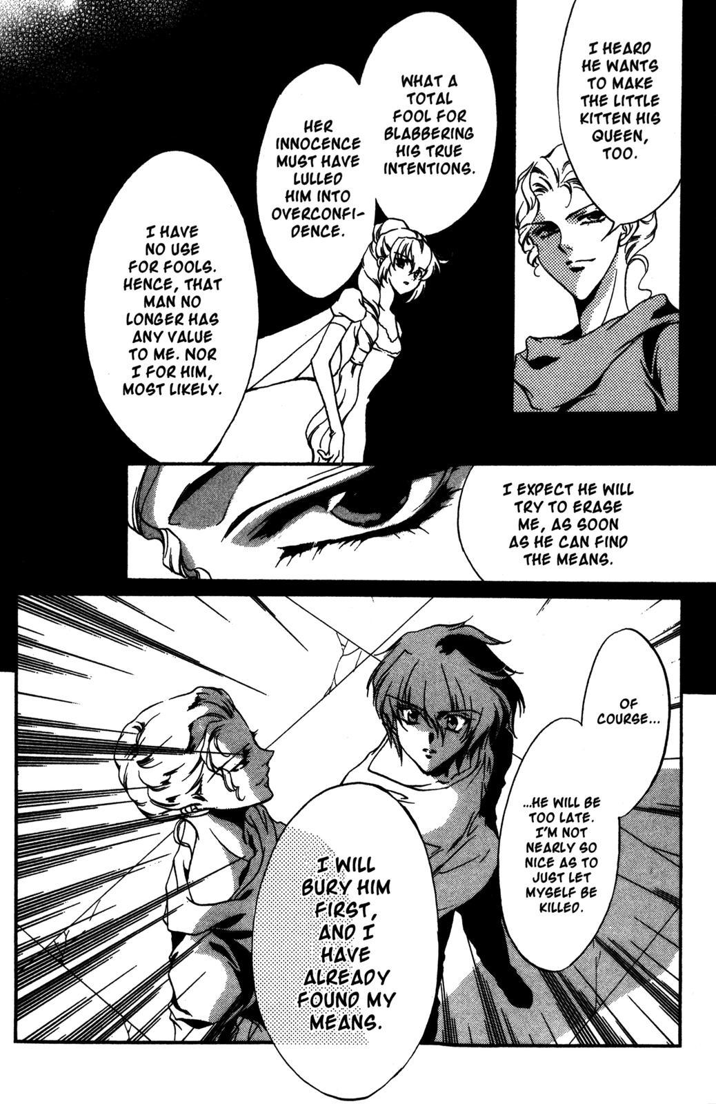 The Good Witch of the West Chapter 19 page 20 - Chapter 19