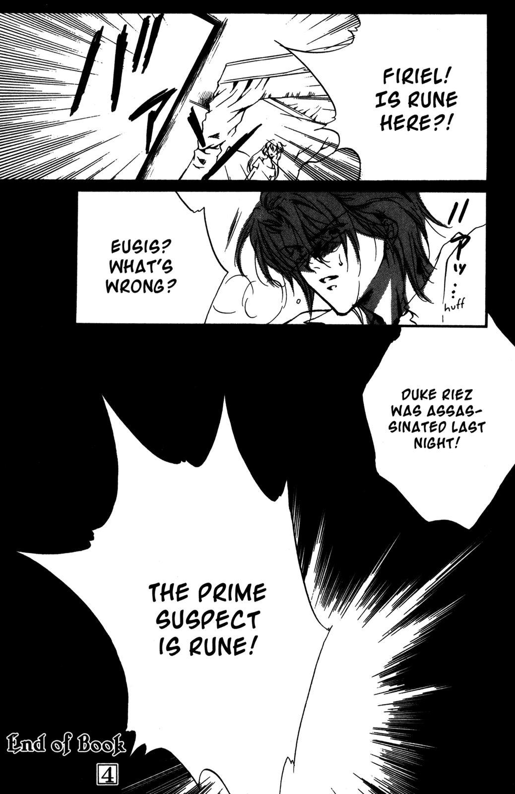 The Good Witch of the West Chapter 19 page 32 - Chapter 19