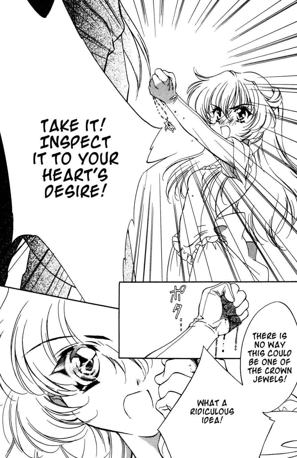 The Good Witch of the West Chapter 2 page 10 - Chapter 2