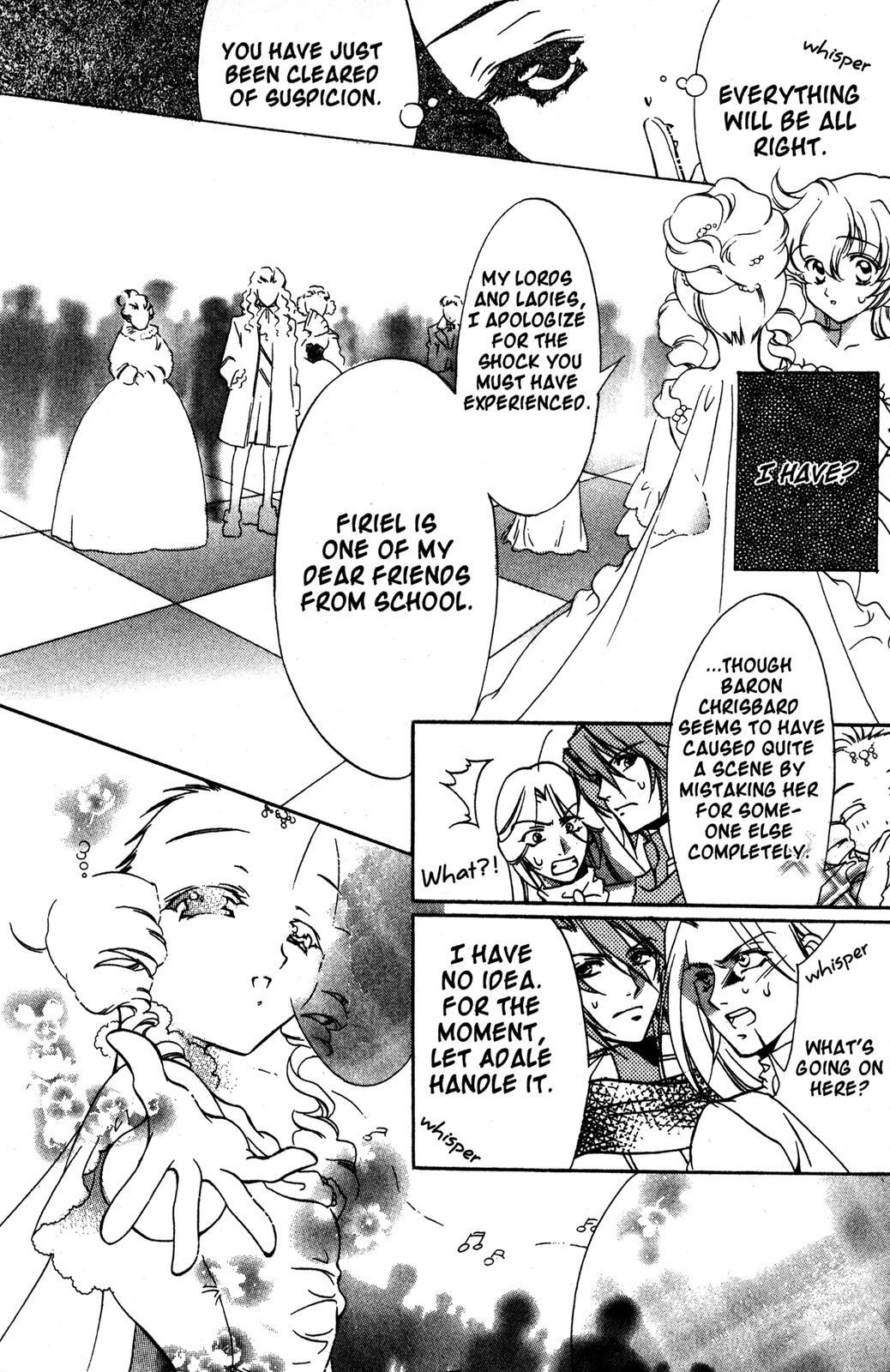 The Good Witch of the West Chapter 2 page 14 - Chapter 2