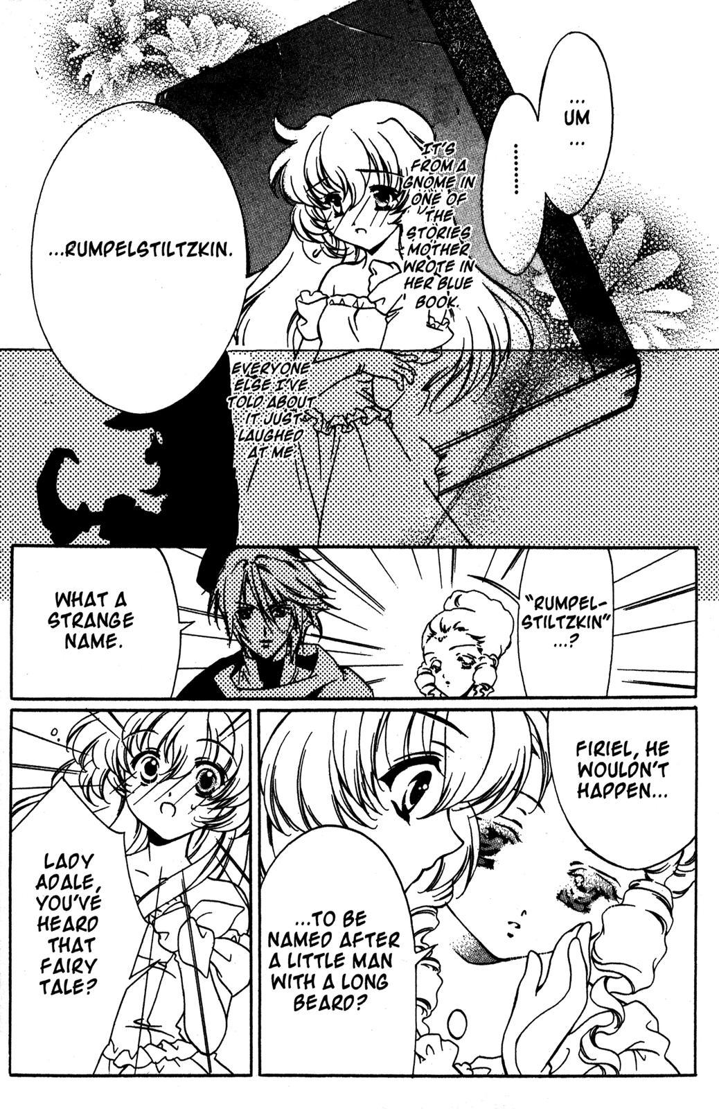 The Good Witch of the West Chapter 2 page 19 - Chapter 2
